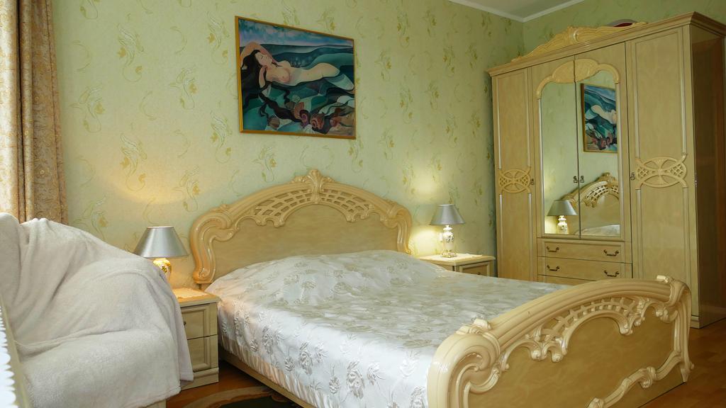 Nautilus Hotel Odessa Esterno foto